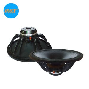 Quality Paper Cone 8 Ohm 101dB 15Inch Neodymium Bass Speakers wholesale
