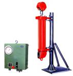 China BOMCO drilling rig YM-16II Baojie Hydraulic Cathead to YM-10 make up