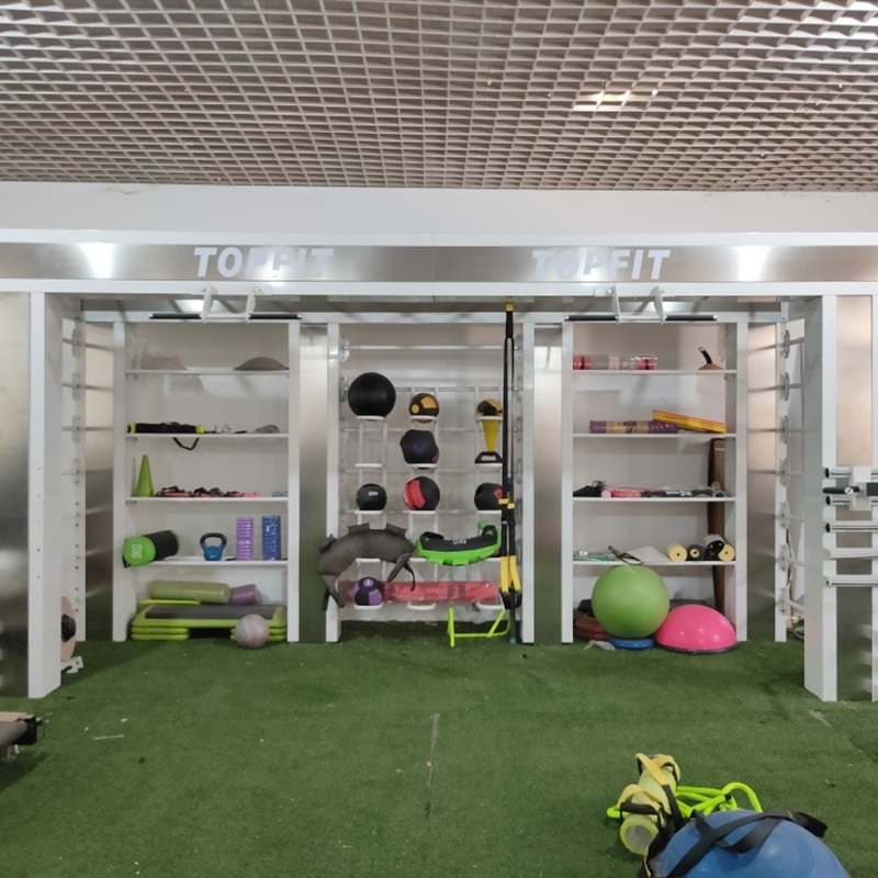 Multi-Functional Fitness Equipment Home Use Power Rack Squat Rack