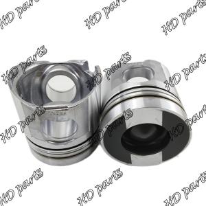 Quality 6D125 S6D125E-2 Diesel Engine Piston 6151-32-2110 For KOMATSU wholesale