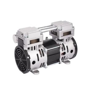 Quality 90LPM High Pressure Low Noise Oilless Air Compressor MVP-90C wholesale