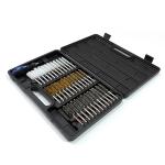 38 Pcs Copper Tube Pipe Cleaner Rust Removal Polishing And Stainless Steel Wire