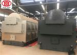 Industrial Horizontal Coal Biomass Wood Fired Steam Boiler Price For Hospital,