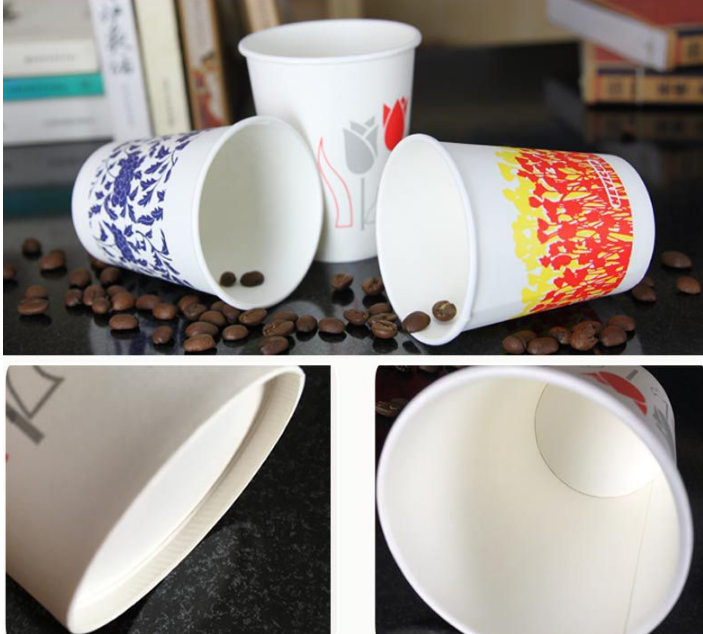 Automatic Paper tube Lid Making Machine for paper cup/paper bowl/ice cream cup