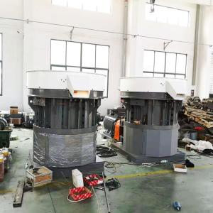 Quality RPF Waste Paper Shredder Machine RDF Plastic Pellet Making Machine wholesale