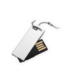 Metal Twister USB Flash Drives with Laser-Engraving Logo Printed