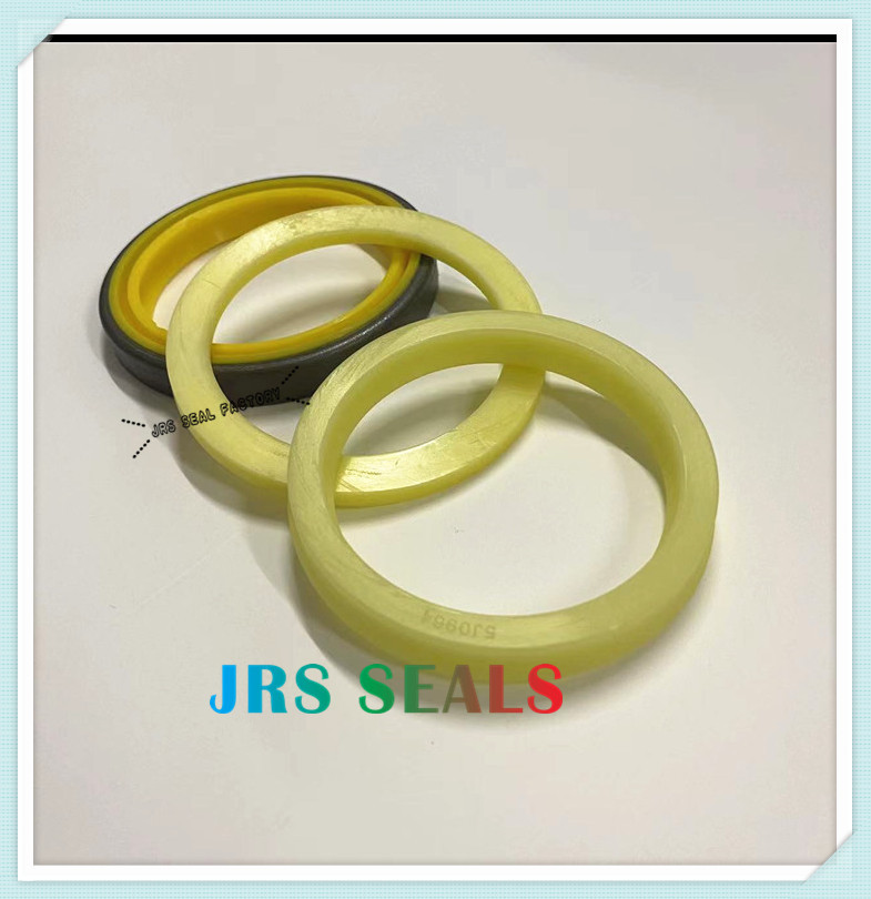 4T6126 2271145 3358966 DKI Hydraulic Cylinder ROD SEAL U CUP BUFFER WIPER