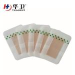 Transparent Film Dressing, 3M waterproof adhesve sterile wound dressing