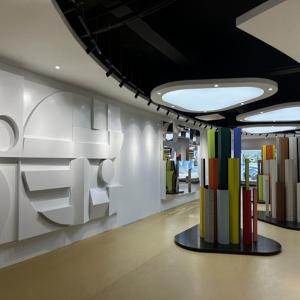 Quality 1220mm PE Aluminum Composite Panel Fireproof CM Panel wholesale
