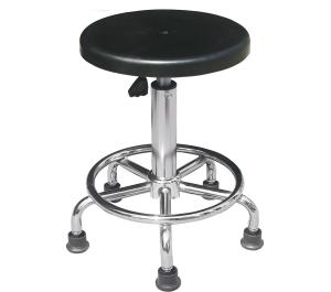Quality 10e8 Surface Resistance 132cm Height Anti Static ESD Stools wholesale