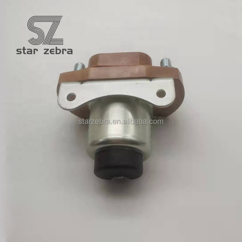 High Guarantee Energy Mining MZJ-400/400AA Loader Parts 48V DC Contactor Battery Main Switch with Superior Performance