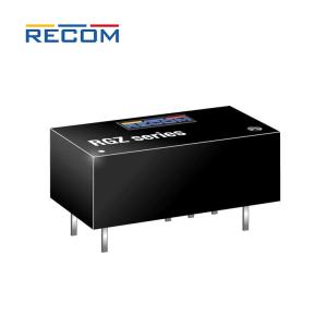 Quality RGZ-1205D 200mA Isolated 5v DC DC Converter wholesale