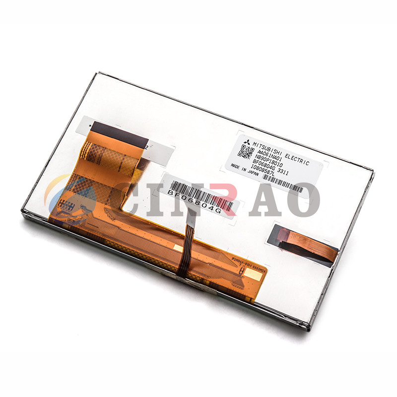 High Rigid 6.1" LCD Screen With Touch Panel AA061NA01 / Car Replacement Parts
