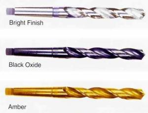 Quality HSS Taper Shank Twist Drills wholesale