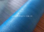 Customized Blue High Absorbent Rubber Sheet Roll EPE Foam Sheet REACH / SGS