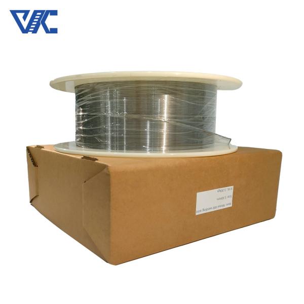 Cheap Nickel Copper Alloy Monel 400 MIG Welding Wire Ernicu-7 Nickel Wire for sale