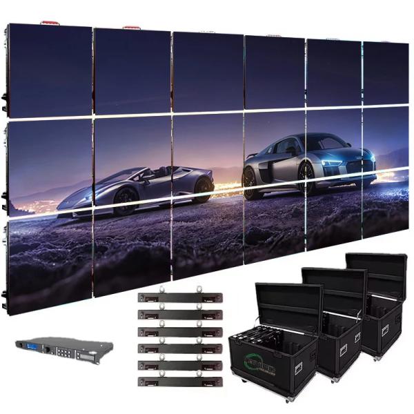 SMD/COB/GOB Technology Full Color LED Display Screen for Outdoor Advertising p2