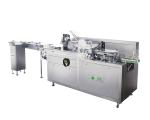 Horizontal 1800BPH 1600kg Box Packaging Machine