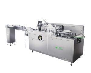 Quality Horizontal 1800BPH 1600kg Box Packaging Machine wholesale