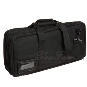 China Deluxe Black Custom Knife Bags , Professional Chef Knife Carrying Case on sale