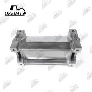 Quality PC400-5 S6D125E High Pressure Oil Pump Bracket 6150-21-6120 For Komatsu Engine wholesale