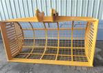 Professional High Efficiency Grid Bucket Excavator Skeleton Bucket For Excavator