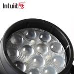 Aluminum Alloy Led Par 12x10W RGBW 4in1 Dmx 512 Light DJ Wash Stage Light