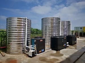 Quality Water Source Heat Pump Copeland compressor Swimming Pool Heat Pump wholesale