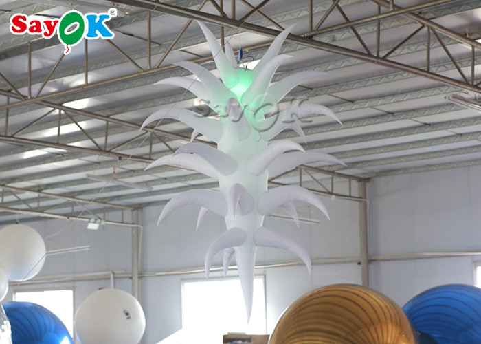 2.5M Inflatable Lighting Decoration LED Light Star For Event Party