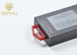 Custom Charger Cable Electronic Packaging Boxes Mobile Accessories Packaging