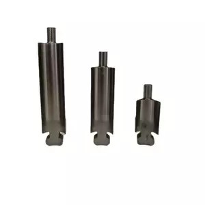 Prime Quality High Pressure 1.4541 1.4464 Forging Stainless Steam Turbine Blades