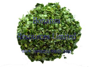 Quality Dehydrated Herbal Vegetable Dried Chives Flakes 5mm,3mm wholesale
