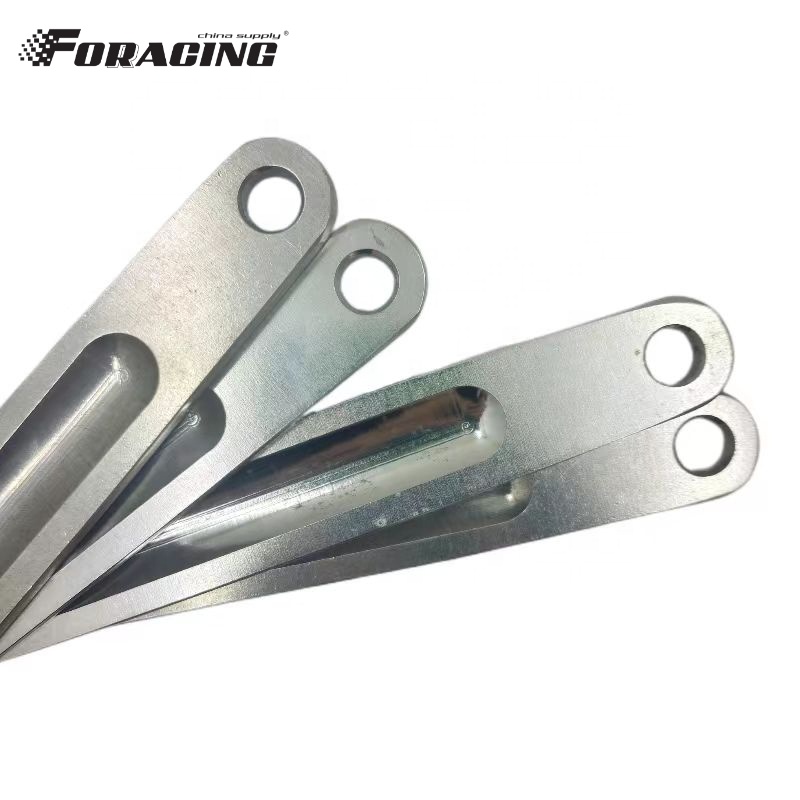 Universal Jacobs Ladder Sprint Car 7" Aluminium 7075 Silver Racing Parts