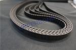 Cigarette Packing Machine Wearing Spare Parts Timing Tooth Belts Size Customized