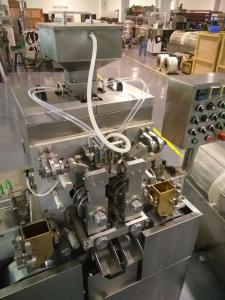 0-3.5rpm Soft Gel Encapsulation Machine Production Line Easy Operation 380v/50Hz
