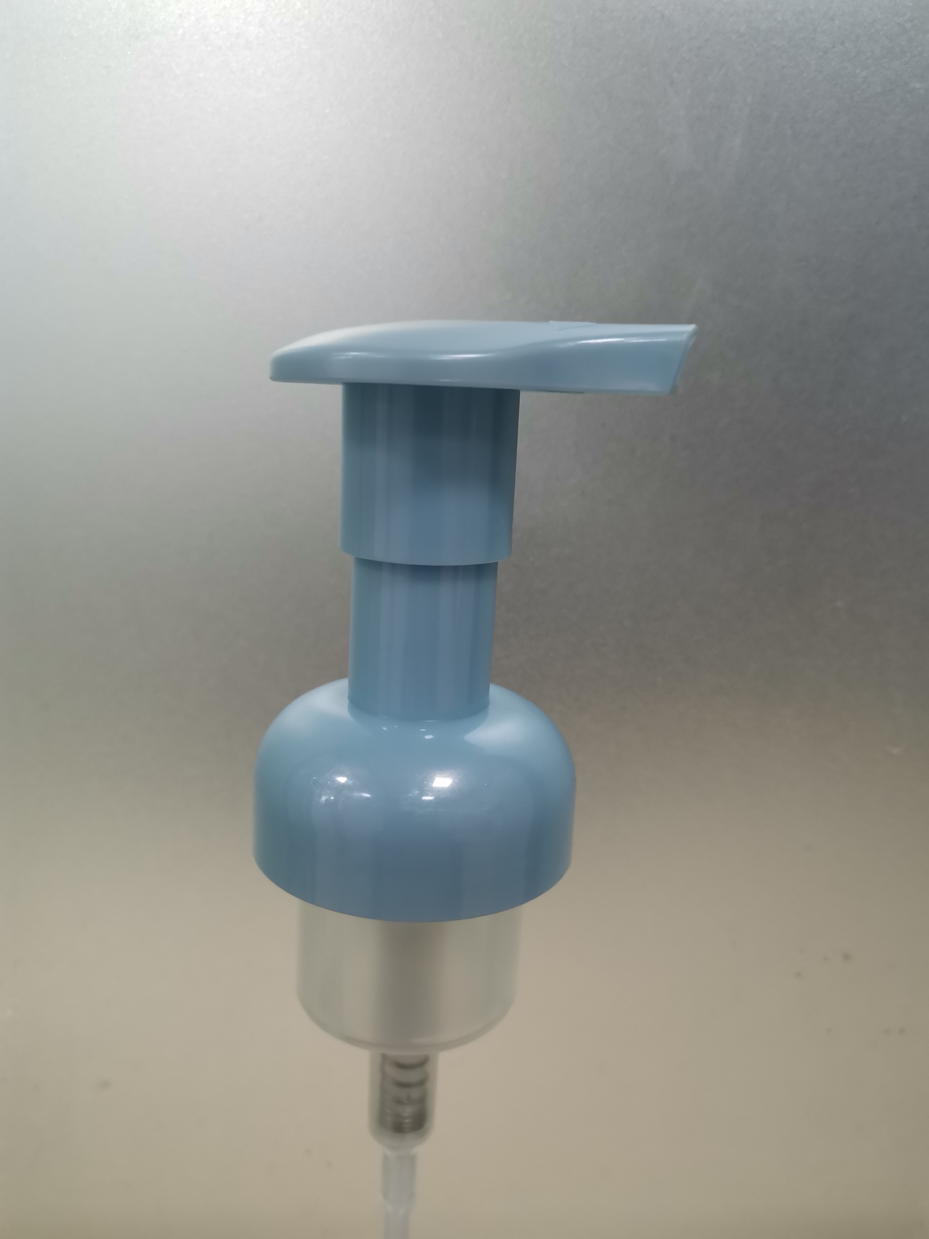 Hand Soap 40mm Foam Pump Long Neck Left Right Lock