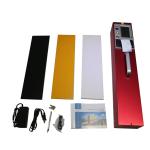 2856+50K Pavement Marking Retroreflectometer Red