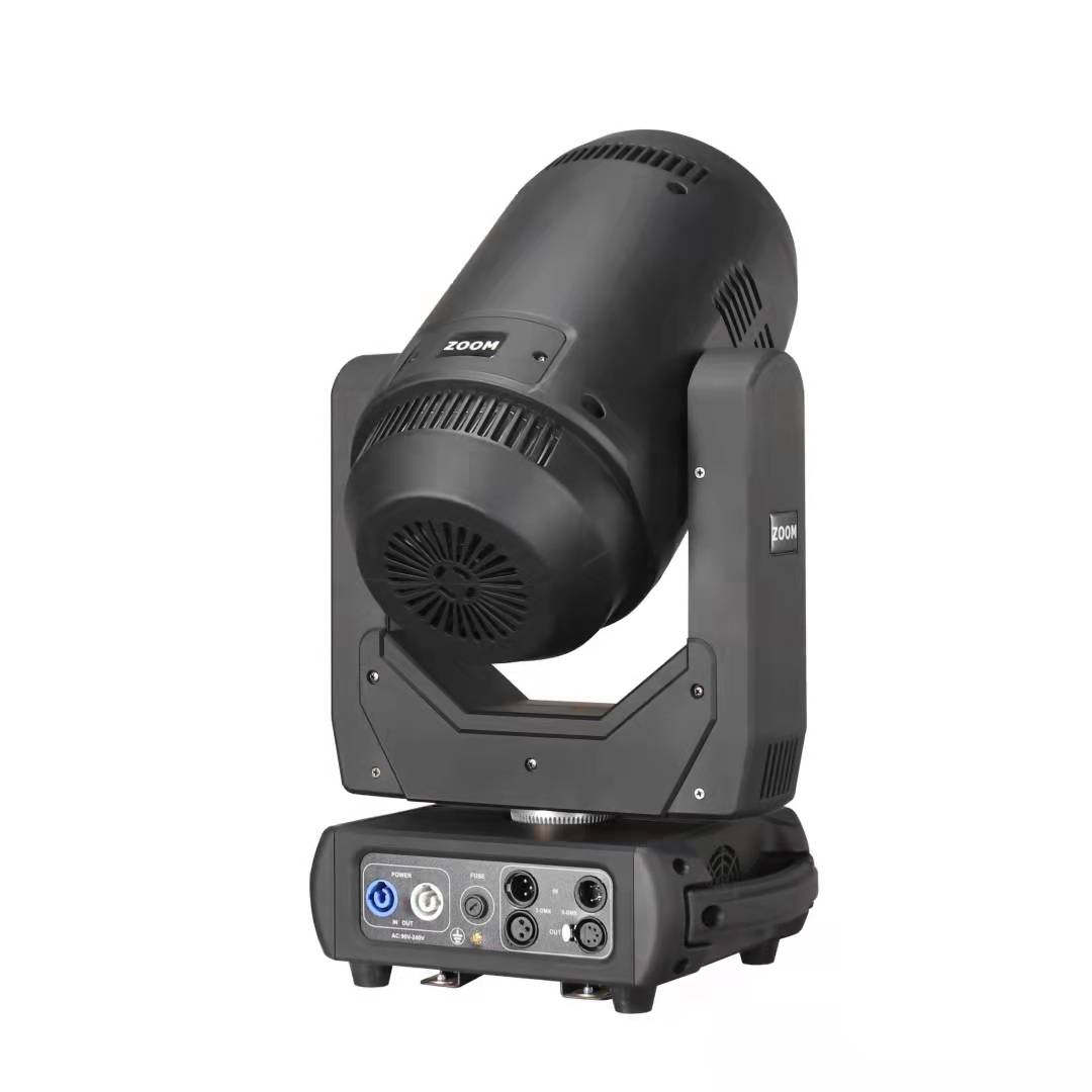 8000K White Moving Led Spot Light Stage Lighting Equipment
