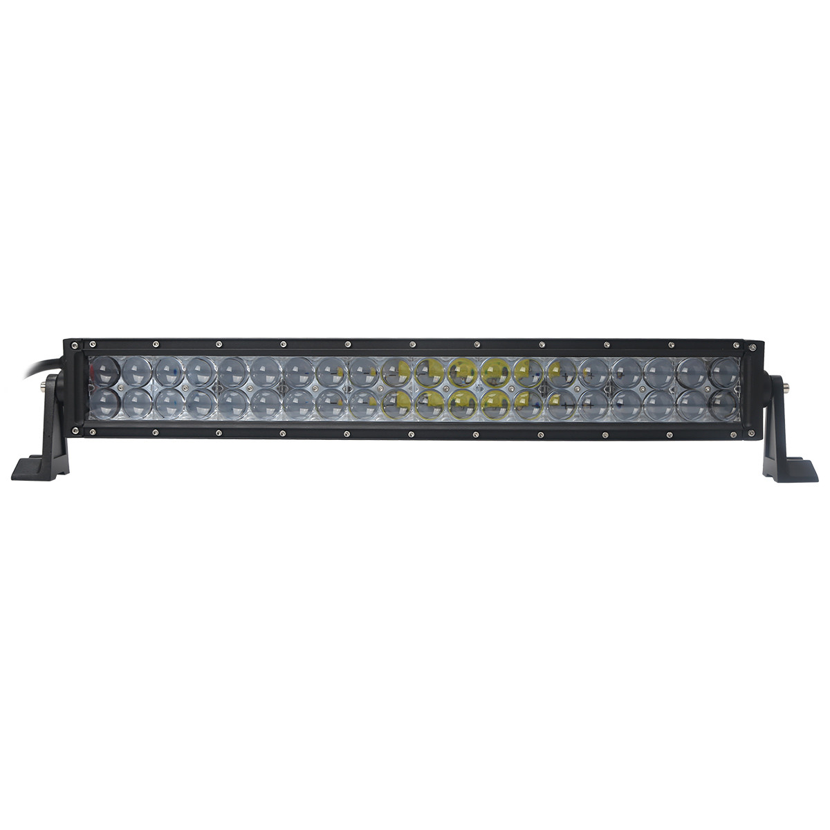 G1 Style 4D 120W 3W 40LED EPISTAR LED LIGHT BAR 6000K 10-30V Spot beam, Flood Beam, Combo Beam