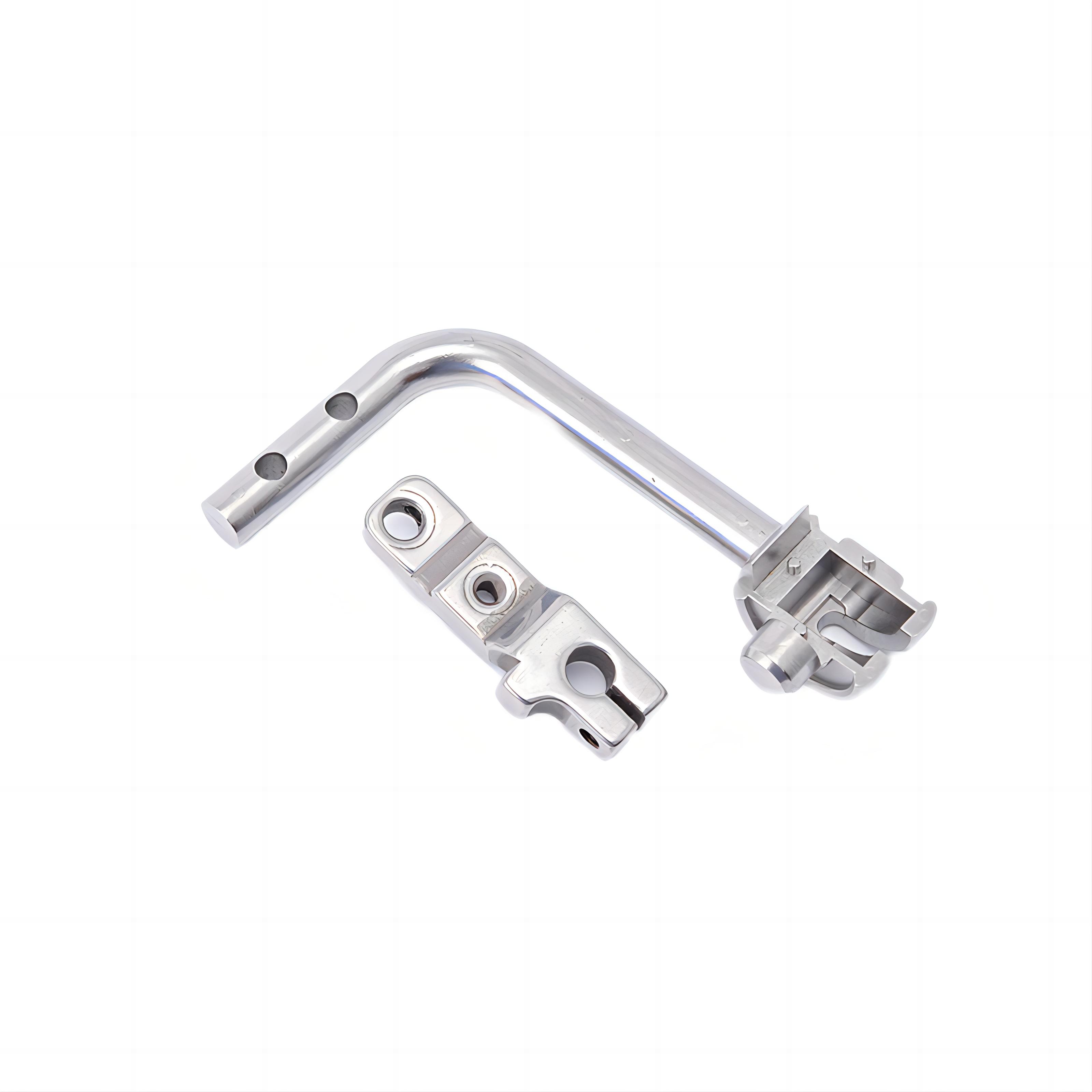 CNC Machined deburring Metal Injection Molding Parts For Medical Equipment