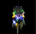 North Wedding Bohemia Christmas Feather Dream Catcher