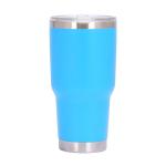 Unbreakable Eco Friendly BPA Free 30 Oz Vacuum Insulated Tumbler Skinny Double