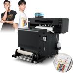 Multicolor i3200 Shake Powder Heat Transfer Printer for Clothing T-shirt DTF