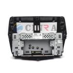 Car DVD Player GPS Navigation 7.0 " Toyota Overbearing Display Assembly 86431