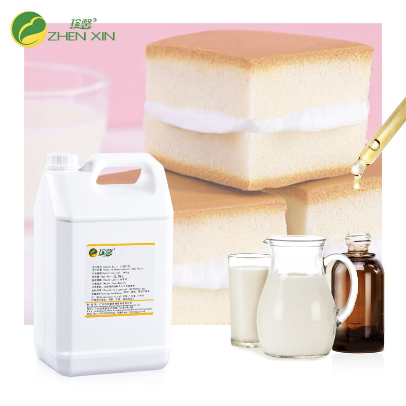Delicious Milk Food Flavor Fragrance Cake Baking Candy Flavor Drink Flavour