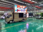 Waterproof Full Color P3 P4 Screen Mobile Advertising Truck Outdoor Led Display