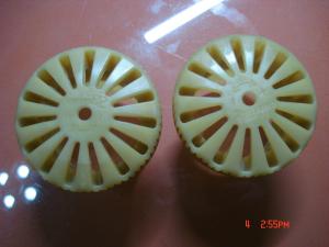 Quality UGPE ABS Injection Molding Cold Runner , PROE Plastic Injection Molded Parts wholesale
