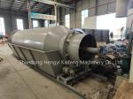 3KW Industrial Cooling Equipment Activated Carbon Cooling Machine Horizontal