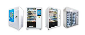 Quality Customize E - Wallet Vending Machine To Sell Snack Drink Food Cigarette wholesale