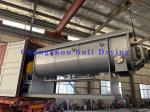 Pharmaceutical Industry Paddle Dryer Contra Flow Granular Dryer Industrial